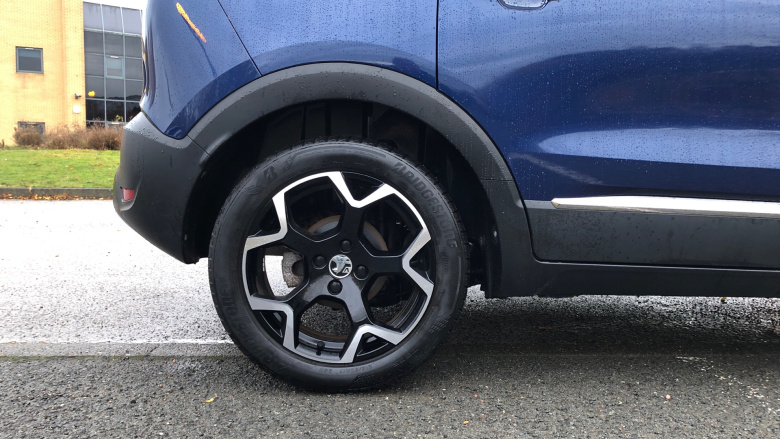 Vauxhall Crossland 1.2 Turbo [130] Ultimate 5dr Auto Petrol Hatchback